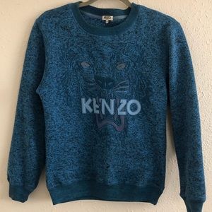 Kenzo Tiger Sweater